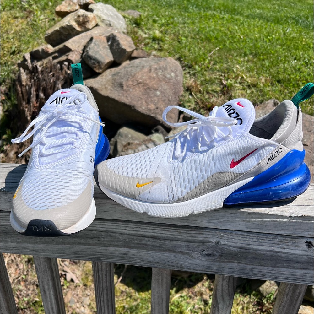 Men’s Nike Air Max 270